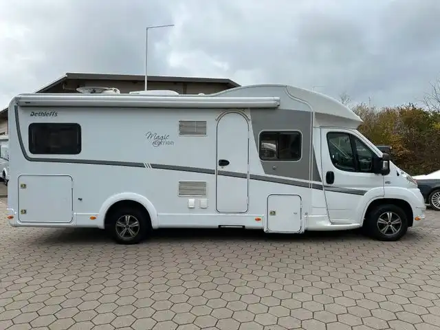DETHLEFFS Magic Edition T 7151-4